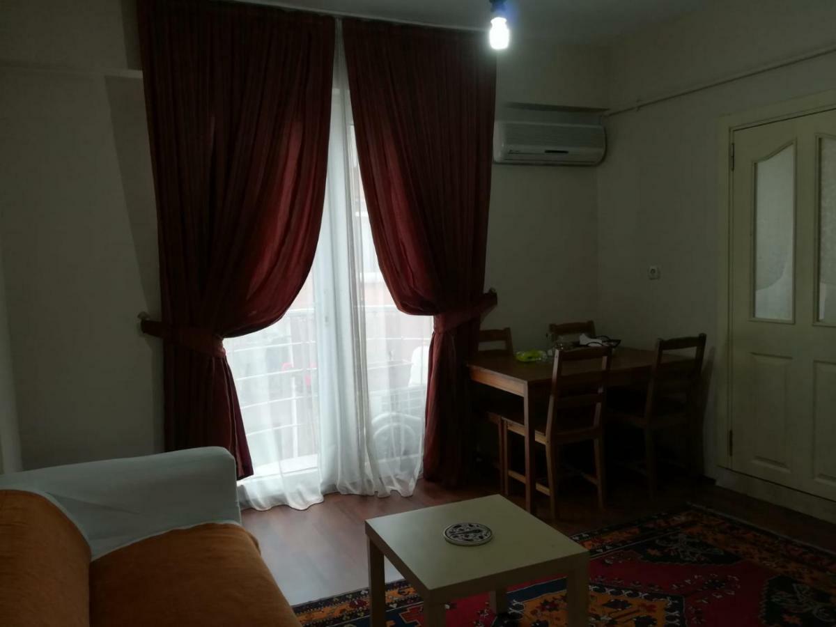 Istanbul Ataman Suites Exteriér fotografie